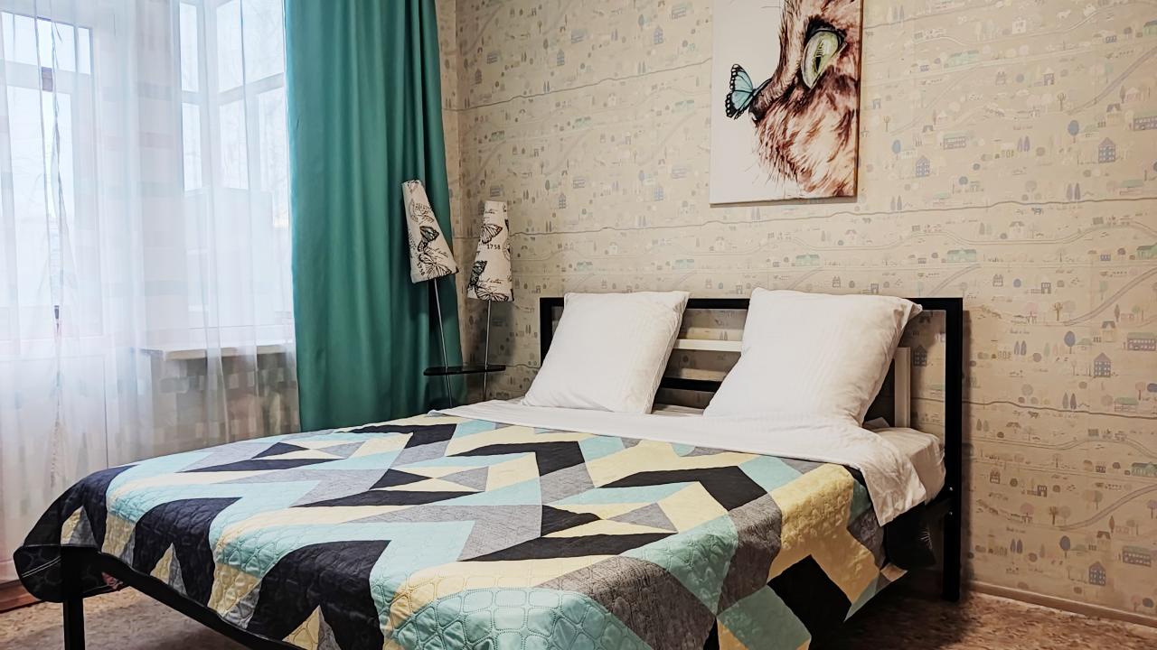 Real photos of Apartments on Lenin street 129A