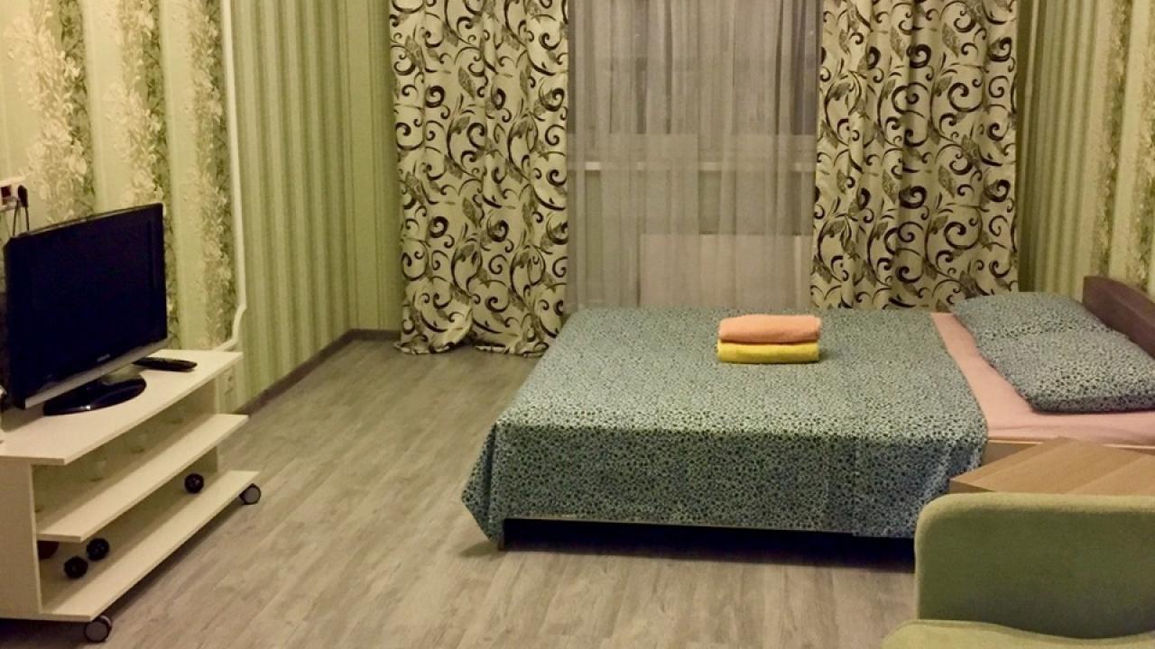 Real photos of Apartments on 32 Zarechnaya Street