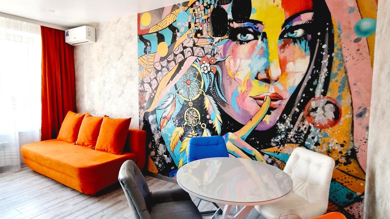 Real photos of Eden Apartments at 94 Sovetskaya Street