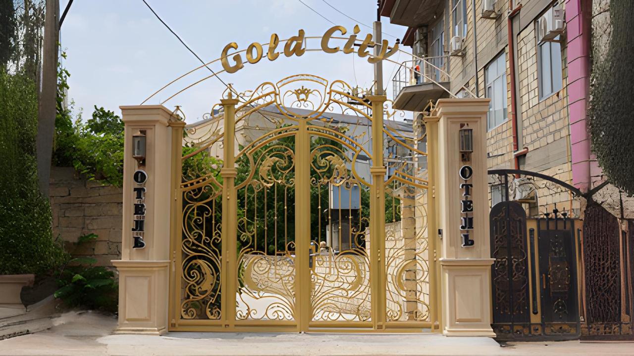 Реальные фото Gold City