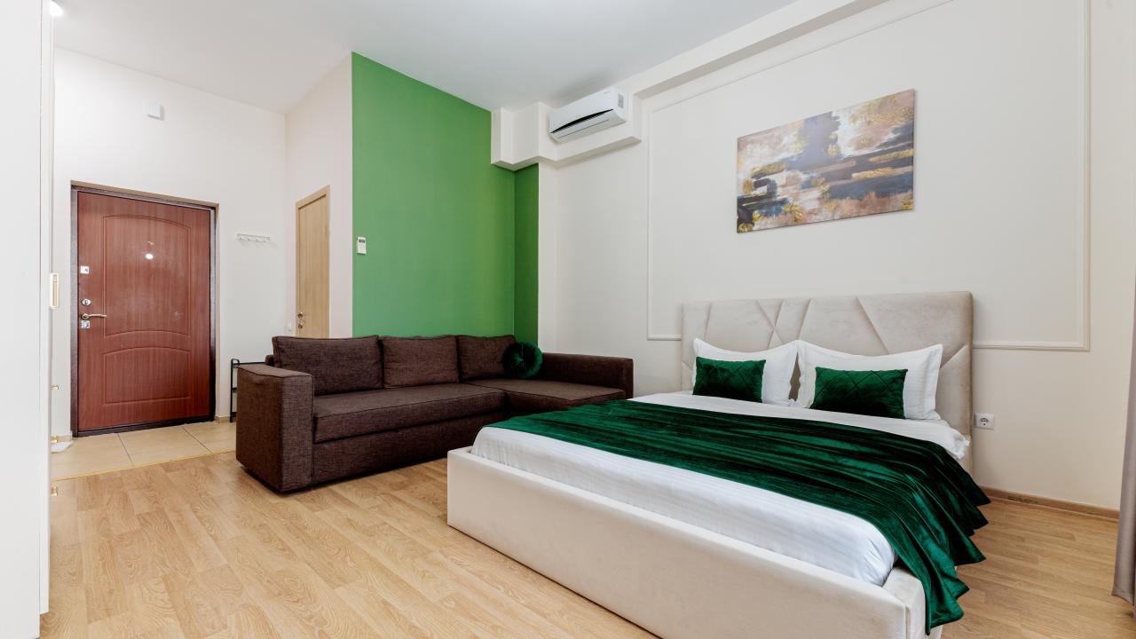 Real photos of Apartments on Kabanbai Batyr Avenue 60A/3