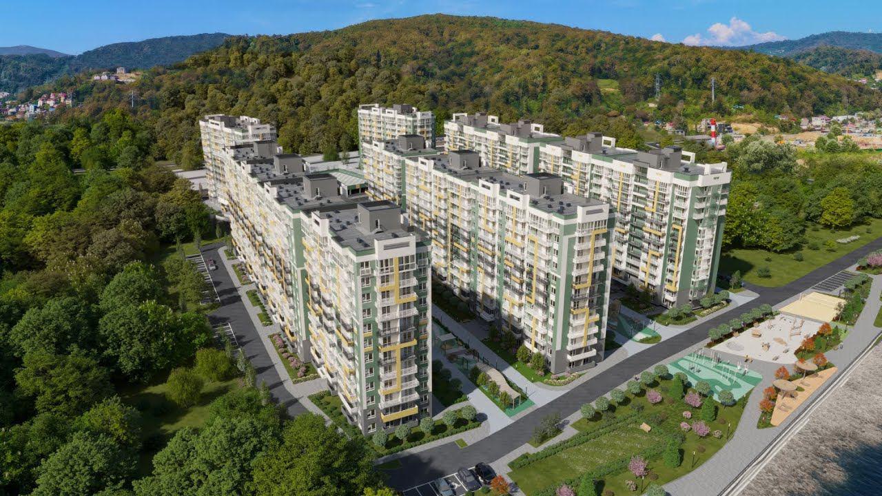 Реальные фото Апартаменты на улице Искры 66/9к3