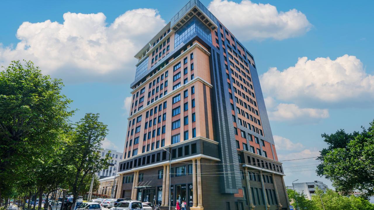 Real photos of Grand Yan Hotel (Grand Yan Hotel)
