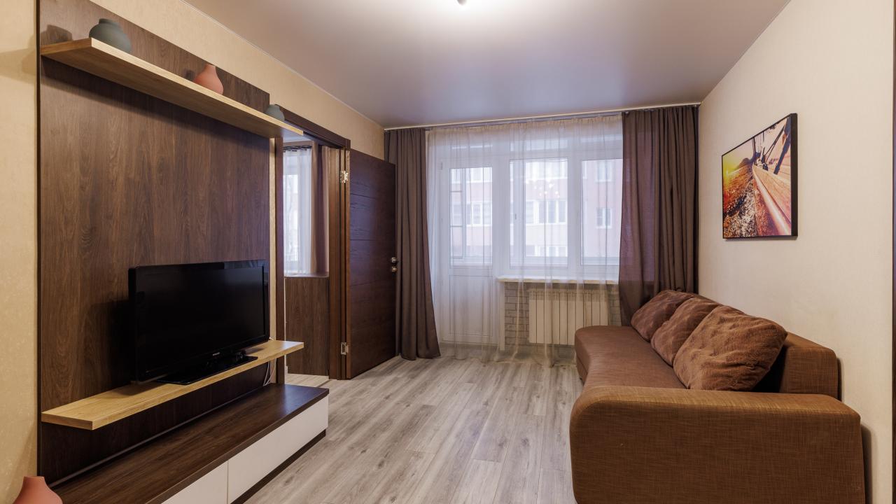 Real photos of Apartments on 36A Mezentseva Street