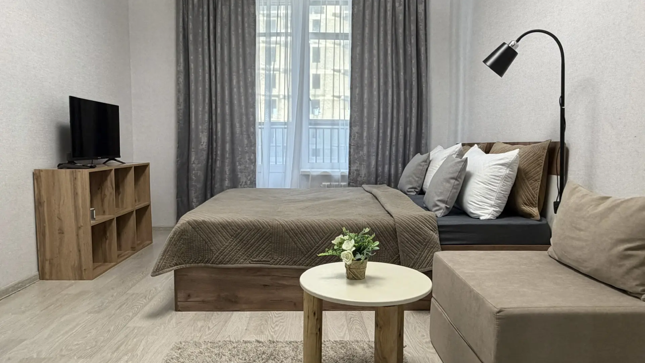 Реальные фото Apartment Live Here on Taiga Street