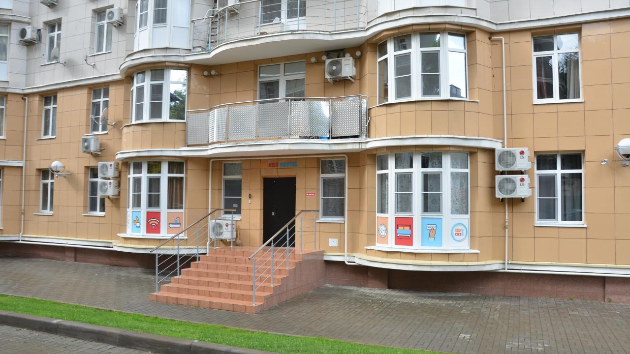Реальные фото Sunny Hostel