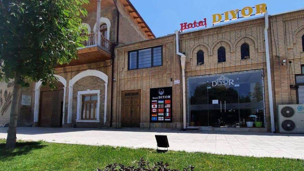 Реальные фото Diyor (Диёр)