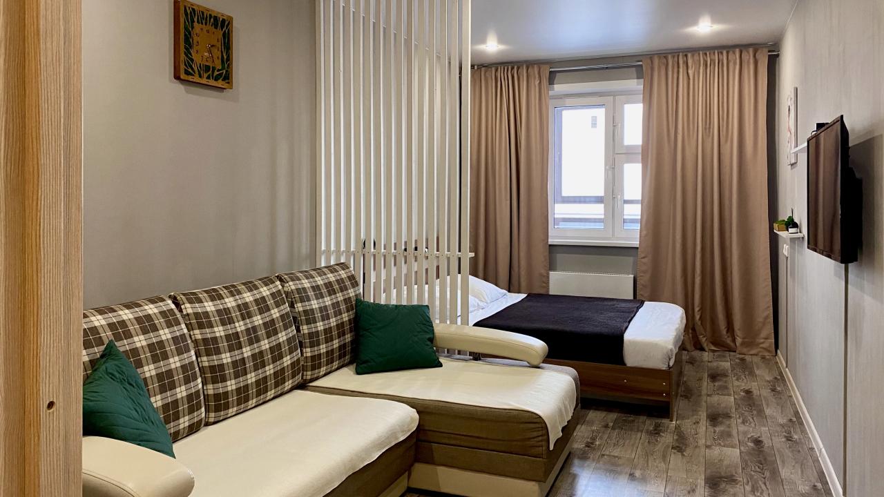 Real photos of Апартаменты на улице Елены Стасовой 50Е