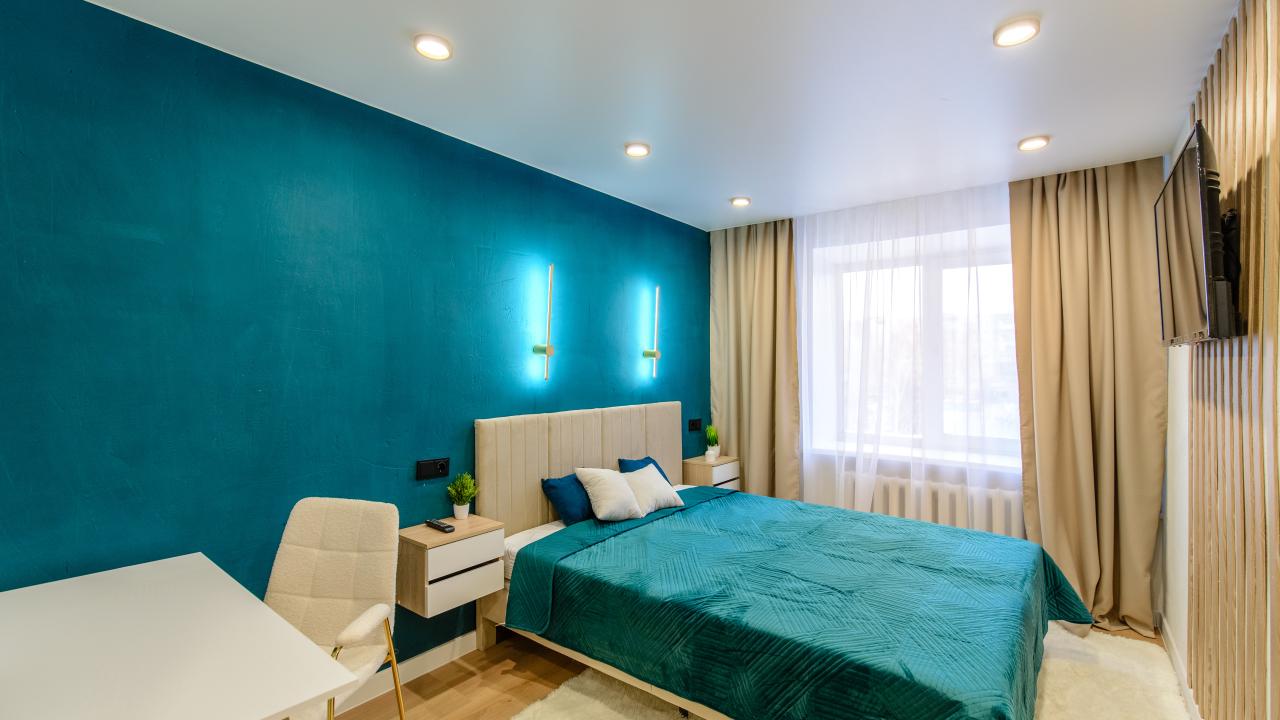 Real photos of Apartments at 103 Krasnoarmeyskaya Street
