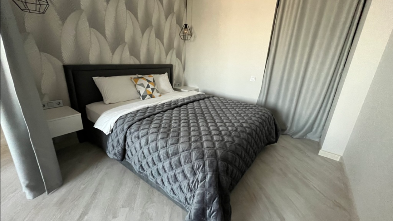 Real photos of El Apart Apartments on Vorovsky Street 17 building 2