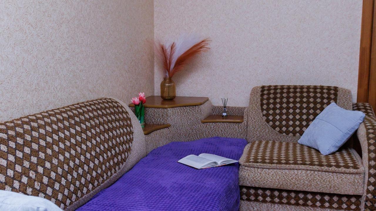 Real photos of Krymsk Apartments-Apart on 106 Marshal Grechko Street