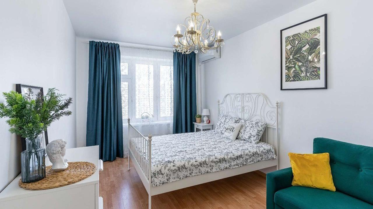 Real photos of Apartments on Nikolay Fedorov street 17