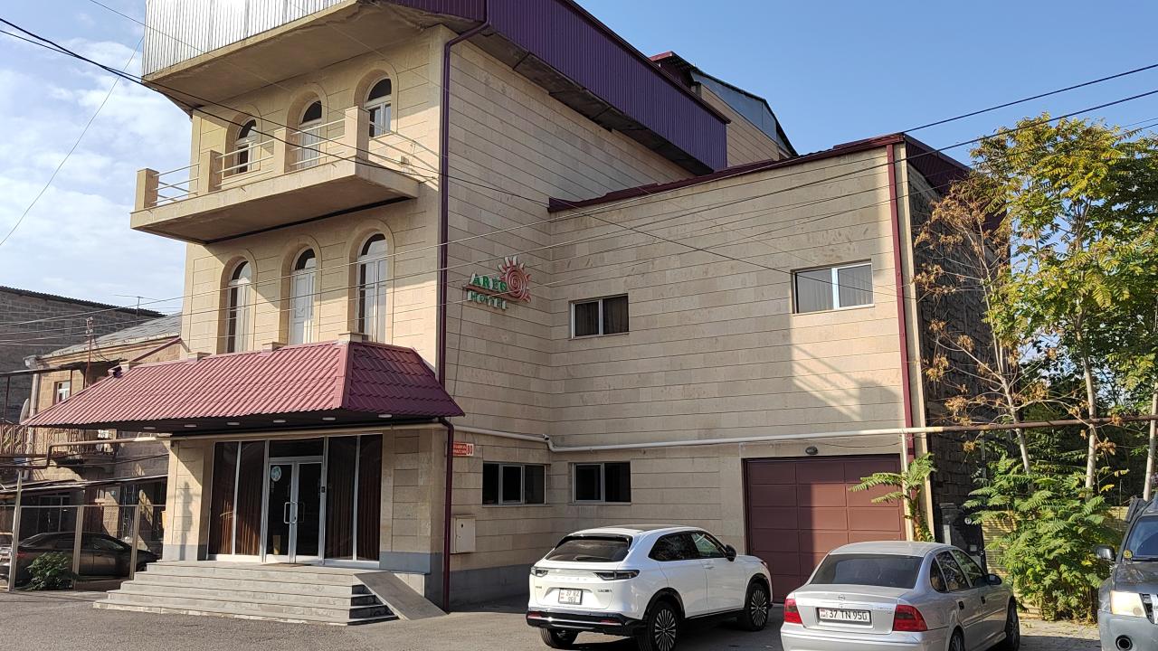 Реальные фото Areg Hotel (Арег)