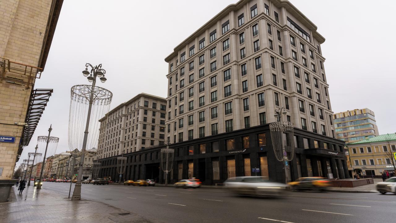 Real photos of Apartments on 1st Tverskaya-Yamskaya 2 street