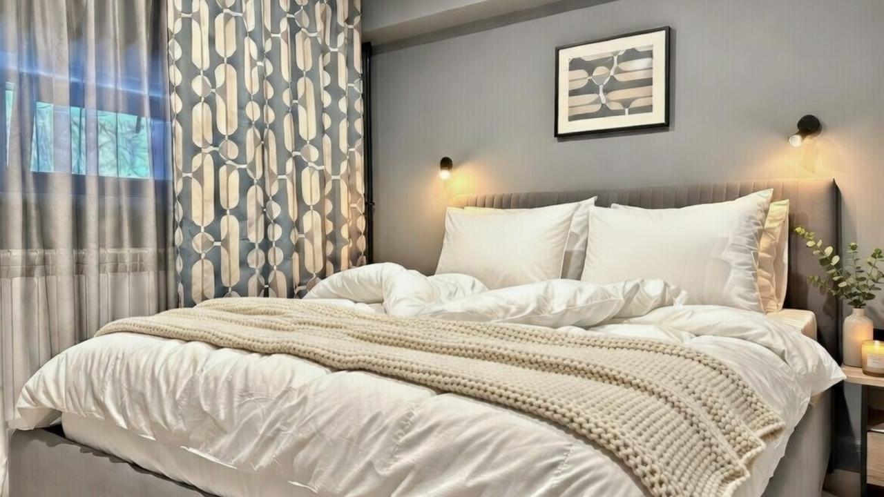 Real photos of Apartments on 2nd Roshchinskaya street 10