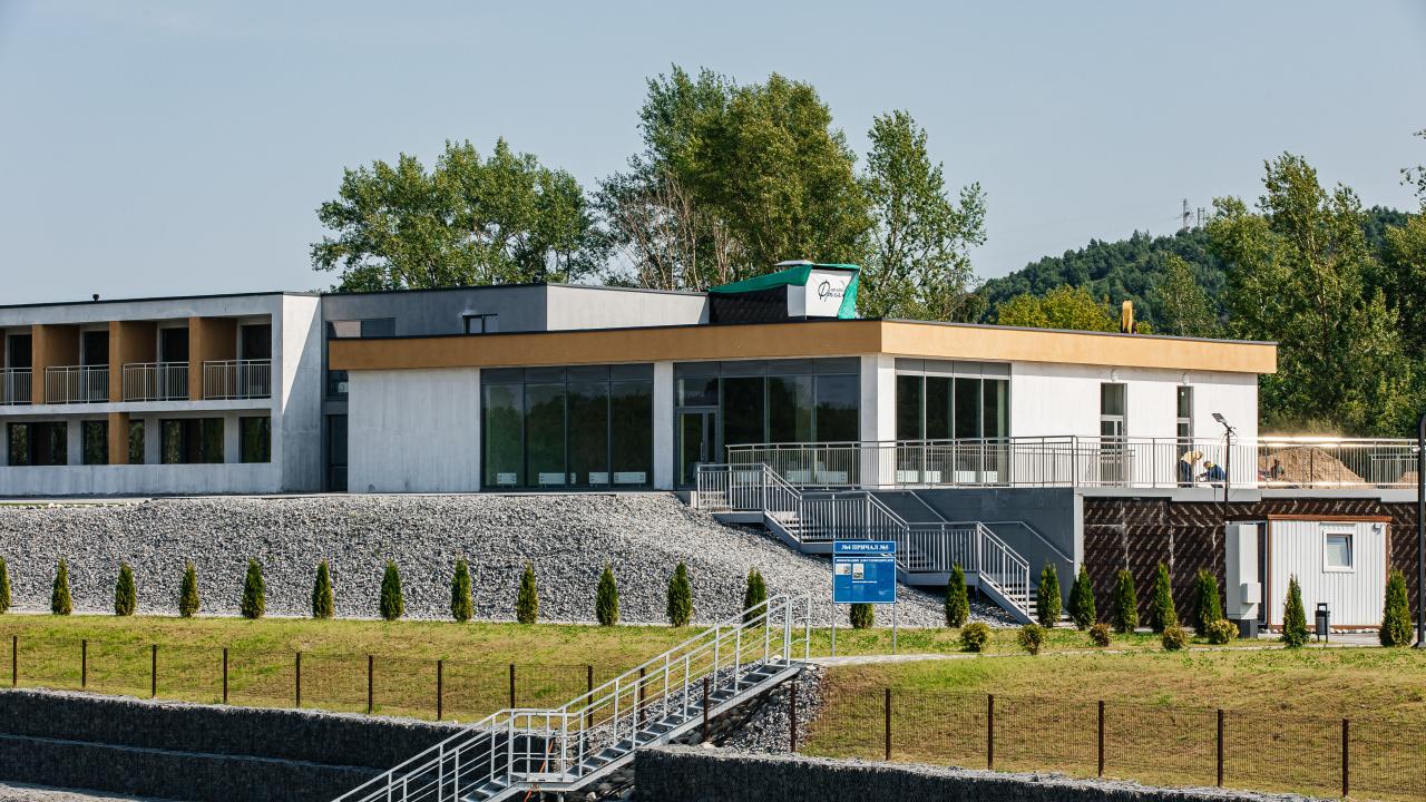 Real photos of Fregat Yacht Club