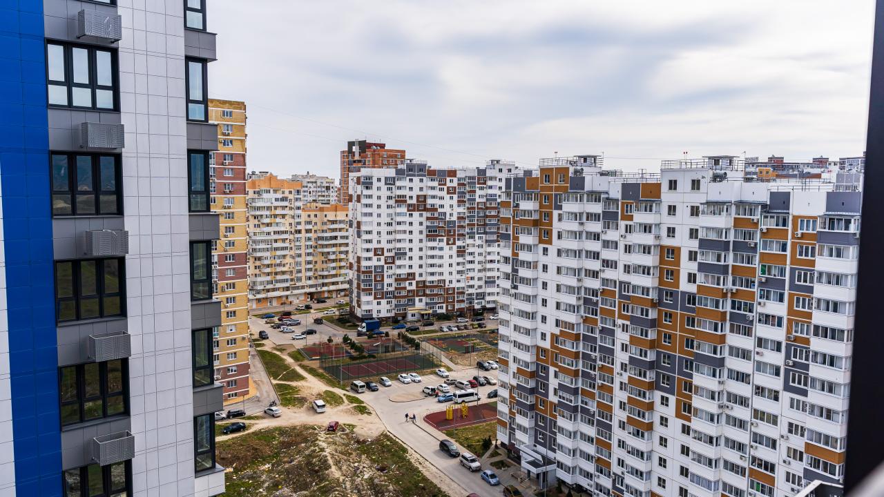 Real photos of LetoApart (LetoApart) on Alexey Matveikin street 1A building 3