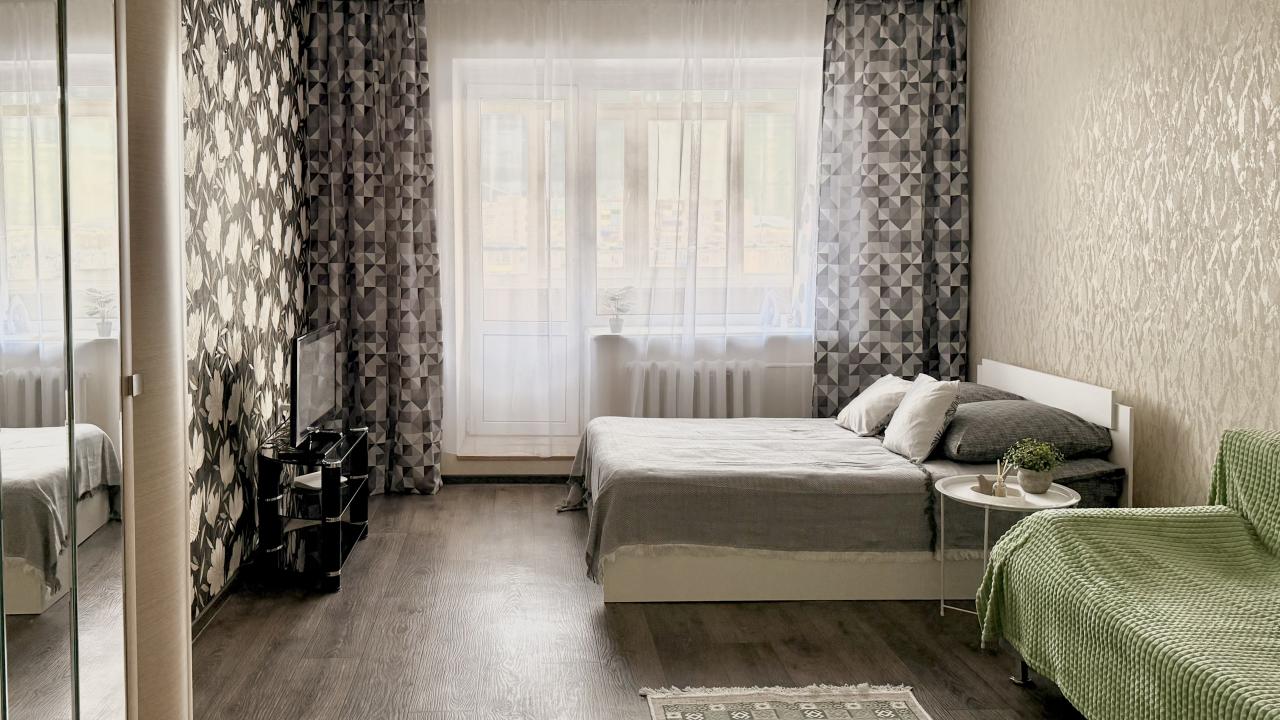 Real photos of Apartments on Surgericheskaya 4 street
