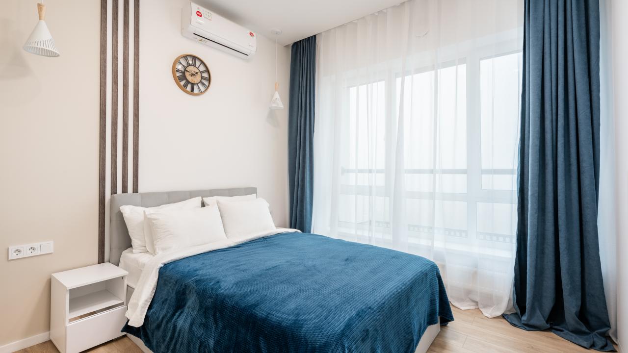 Real photos of Apartments on the highway Aminyevskoe 4D building 2