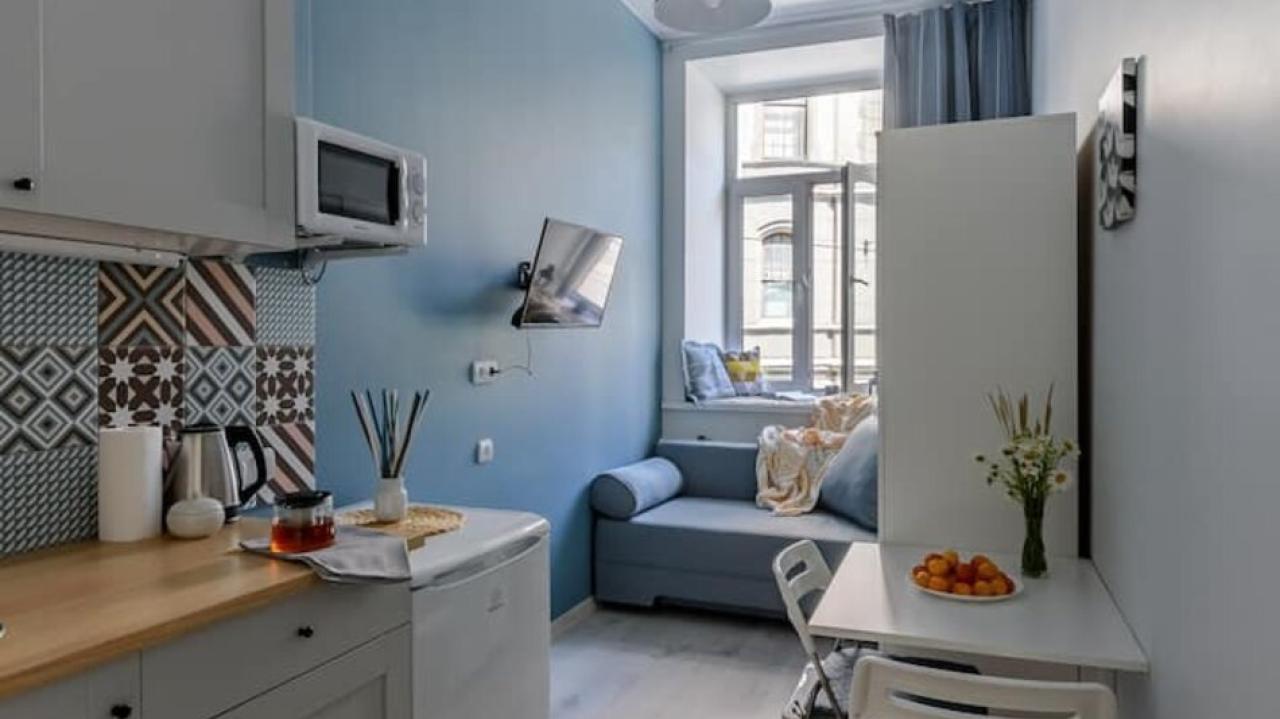Real photos of Apartments on Sadovaya street 59