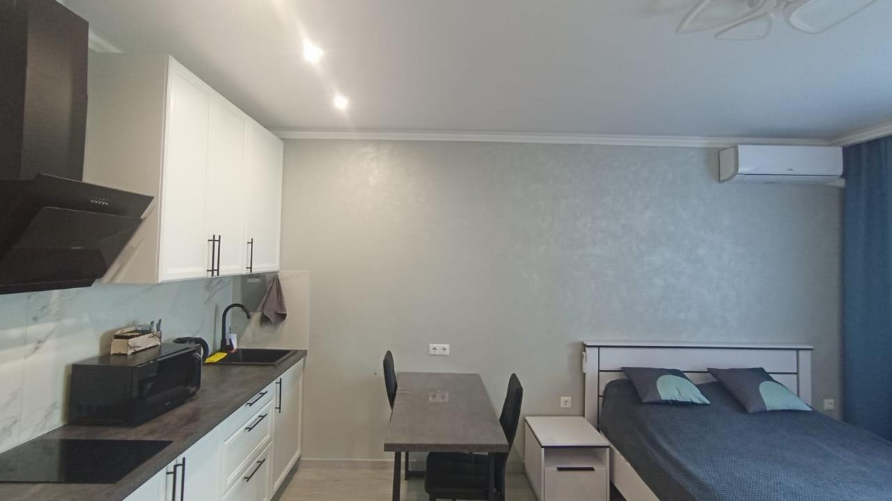 Реальные фото Apartment on Vysotnaya street 8
