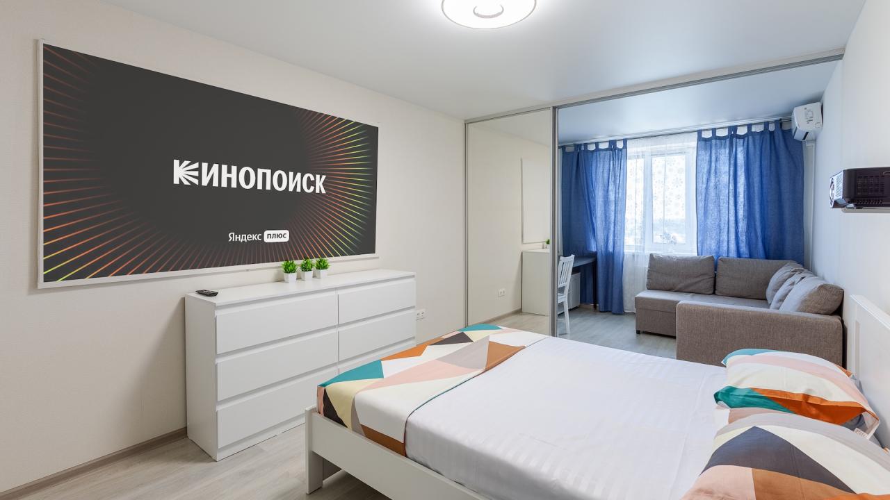 Реальные фото Апартаменты на улице Краснодонская 10