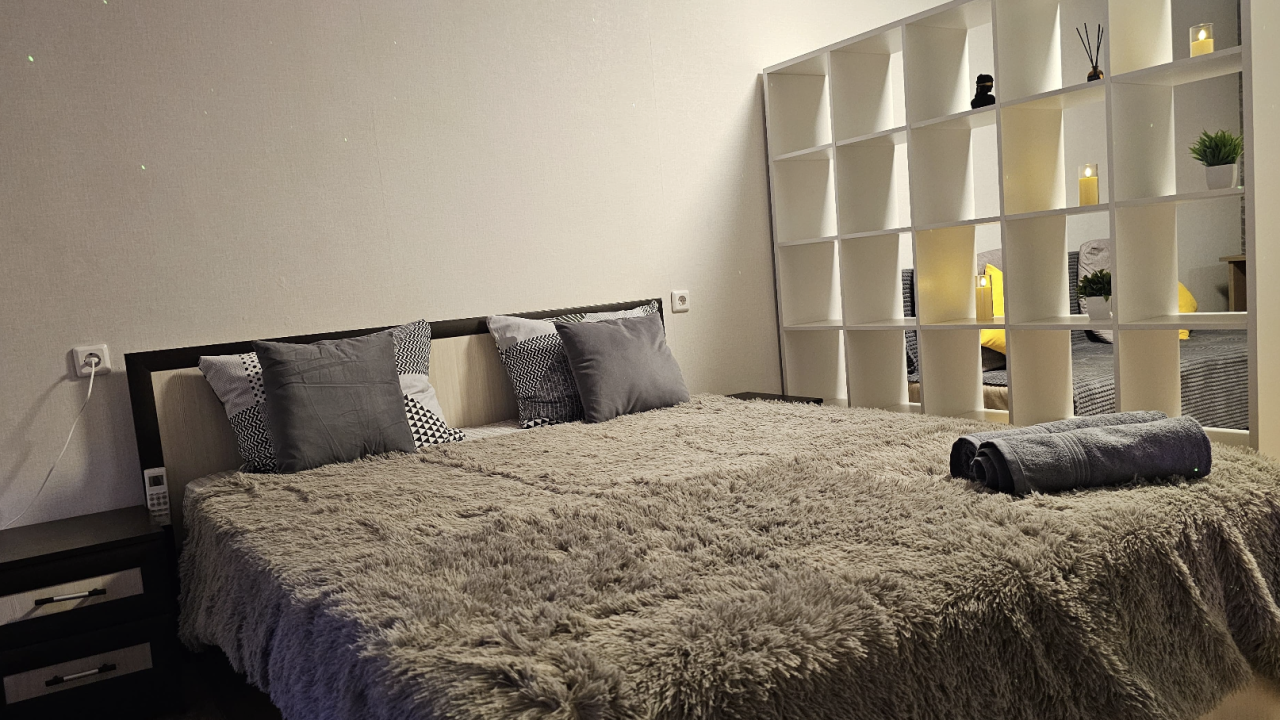 Real photos of Apartments on 126 Moskovsky Avenue