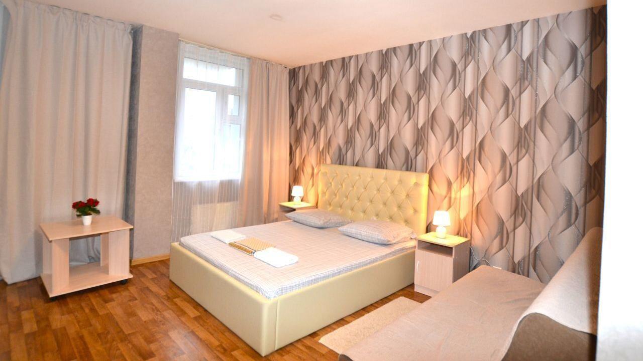 Real photos of Planet of apartments on 53 Alekseeva Street