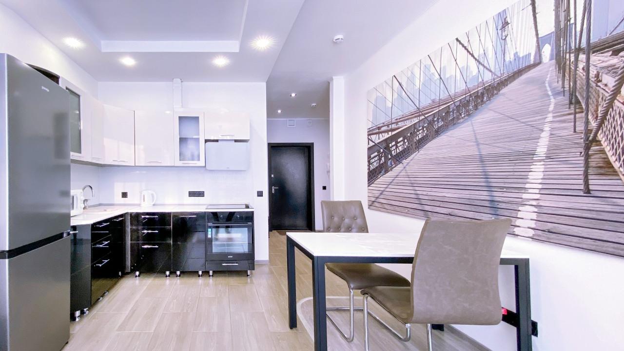 Real photos of Apartments on Pritomsky Avenue 25k3