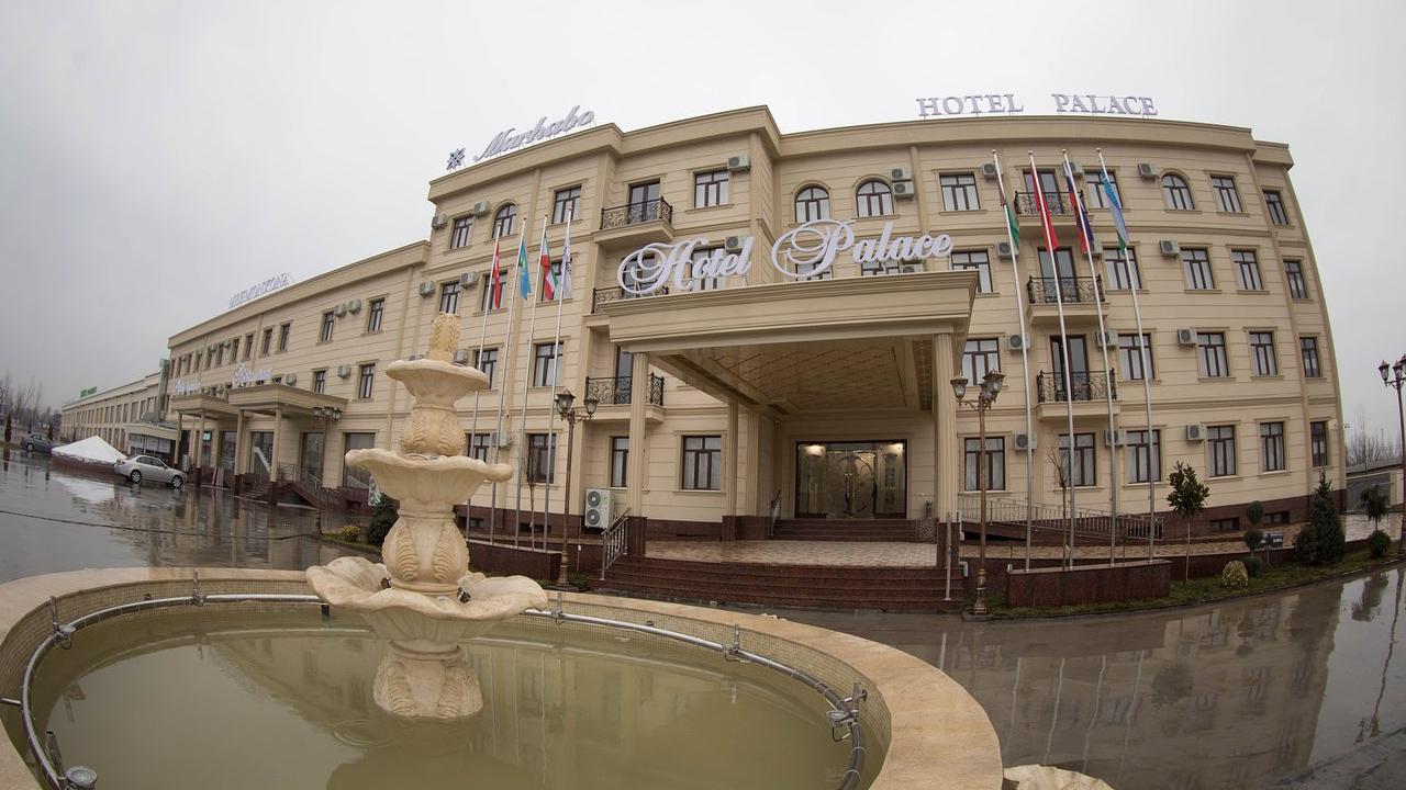 Реальные фото Marhabo Palace (Мархабо Палас)
