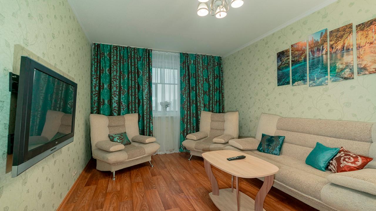 Real photos of Five stars on Sportivnaya str