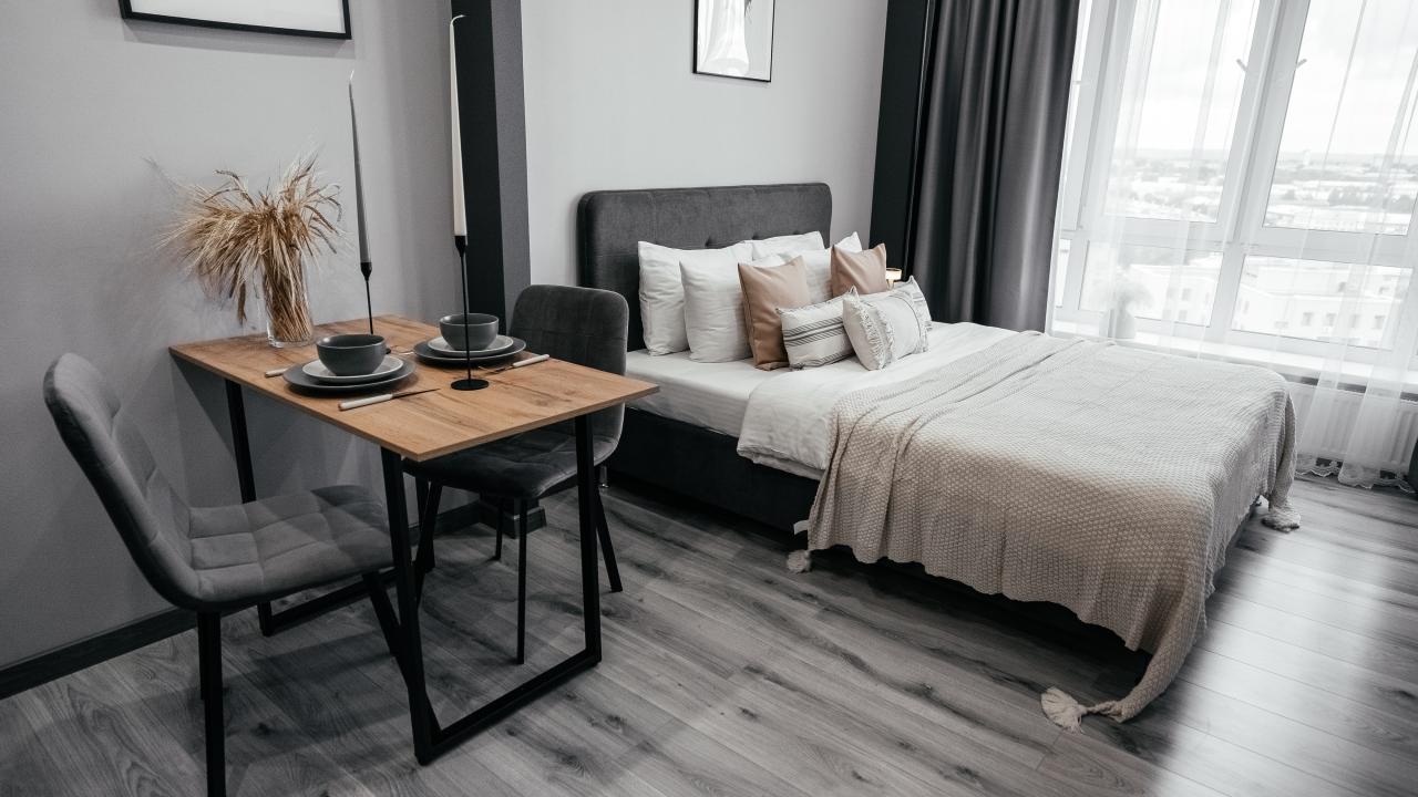 Real photos of Apartments on Bolshevistskaya street