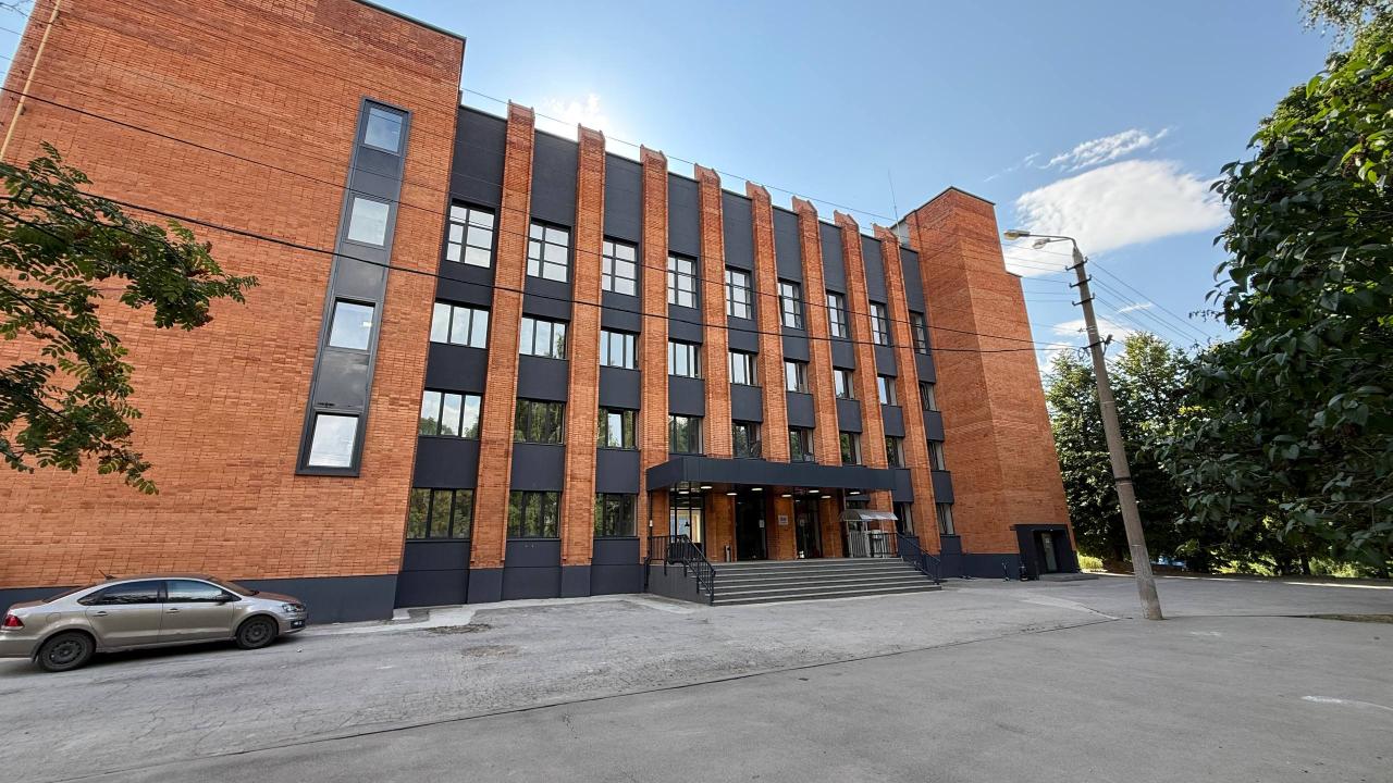 Real photos of Soyuz Smart Hotel