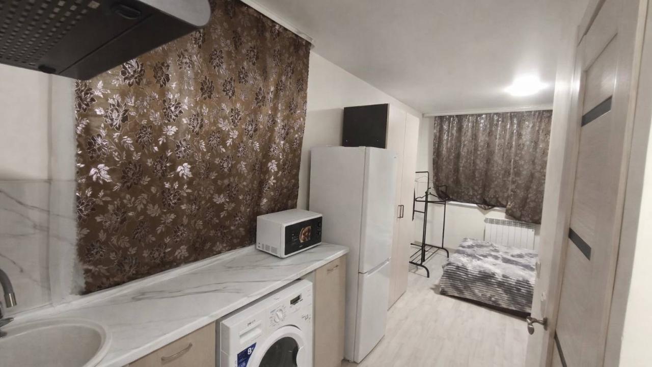 Real photos of Cozy apartment for short-term rent in Balyaev district!