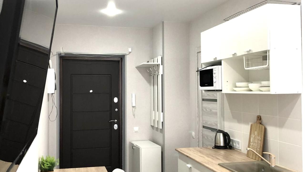 Real photos of Apartments on Kolomenskaya street 8 building 4