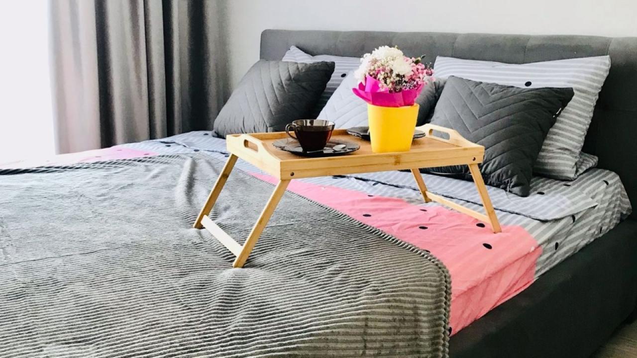 Real photos of Apartment on 94/1 Kambarskaya Street