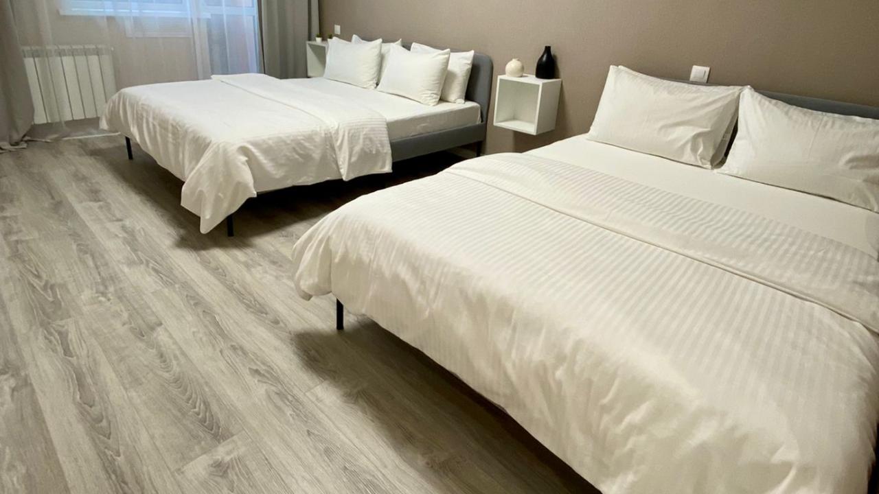 Real photos of Apartments on 108 Gagarina Street