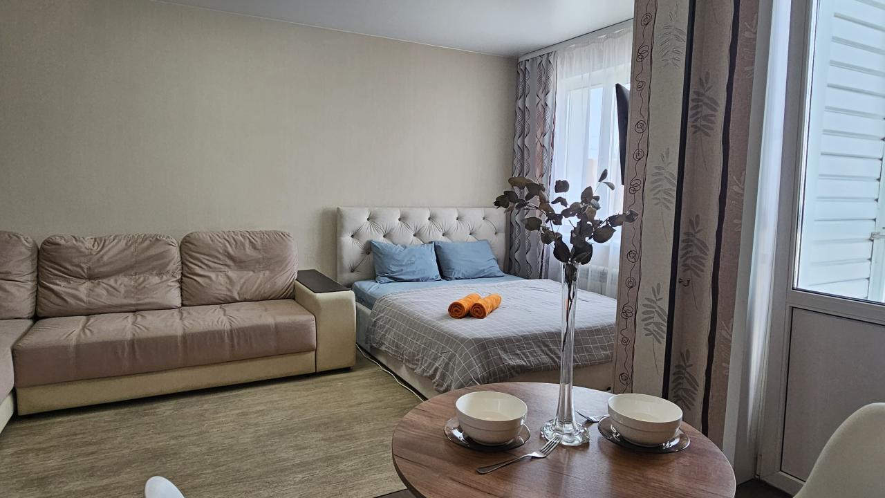 Real photos of Apartments on 62 Shakhterov Avenue