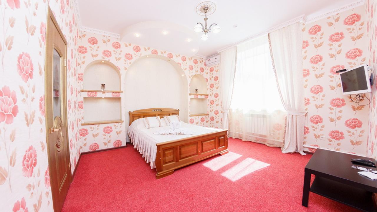 Real photos of Hotel complex 7 and I