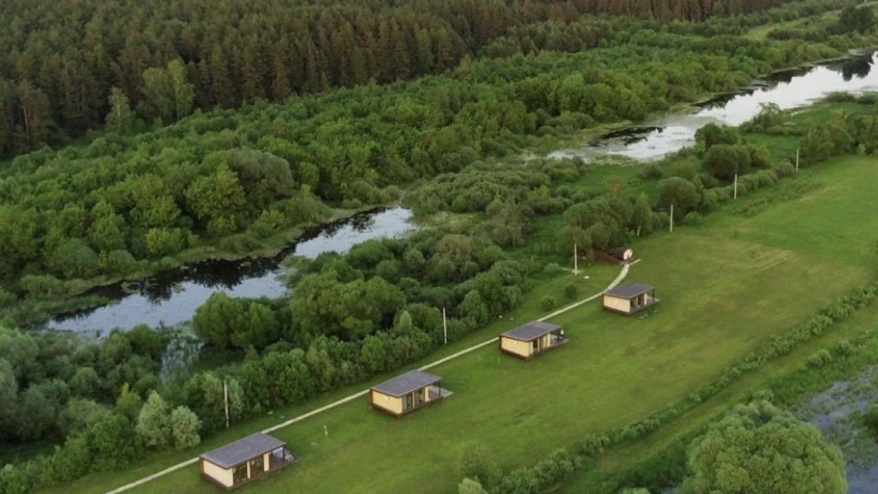Real photos of eco-ferma Slavnaya