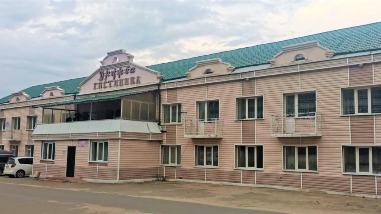Real photos of Druzhba