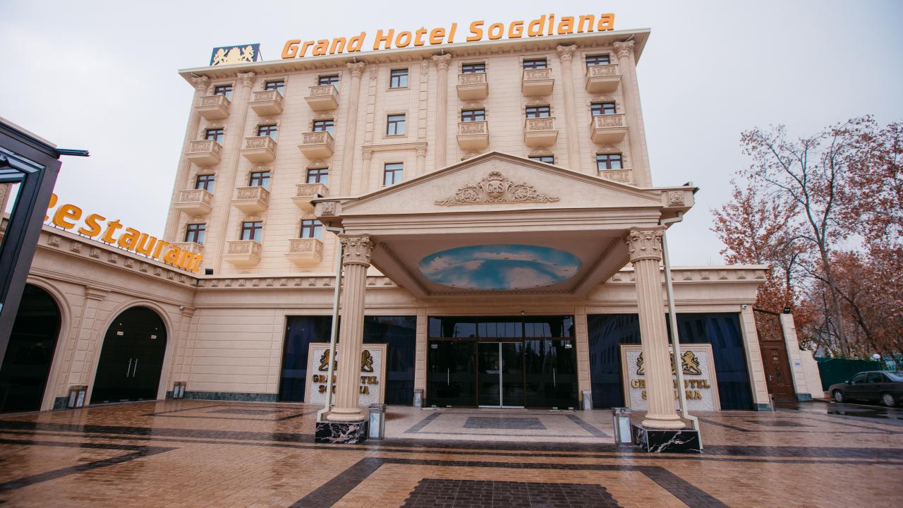 Реальные фото Grand Sogdiana (Гранд Согдиана)