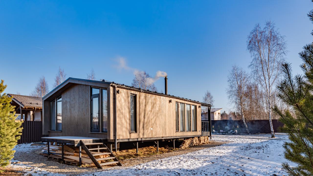 Real photos of Greenforest Cottage