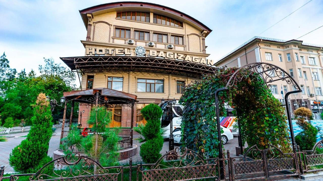 Реальные фото Bagizagan Hotel (Багизаган)