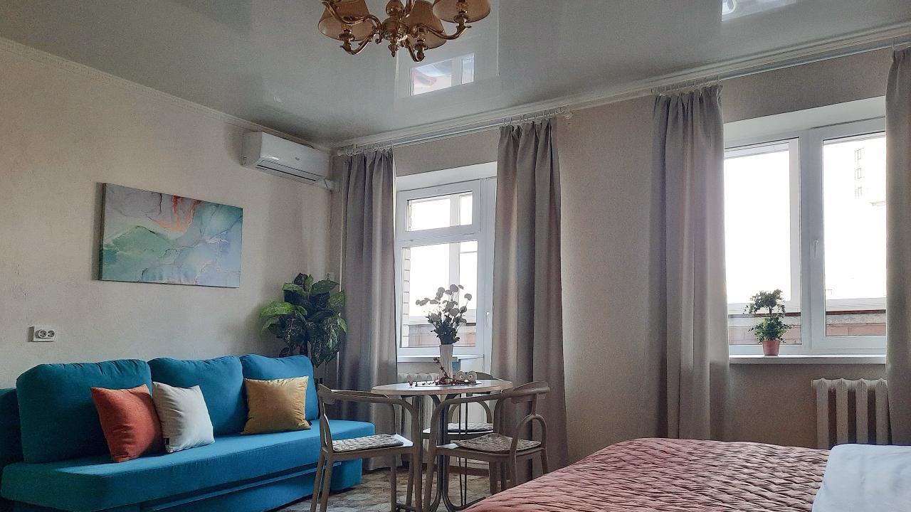 Real photos of Apartments on Kropotkin