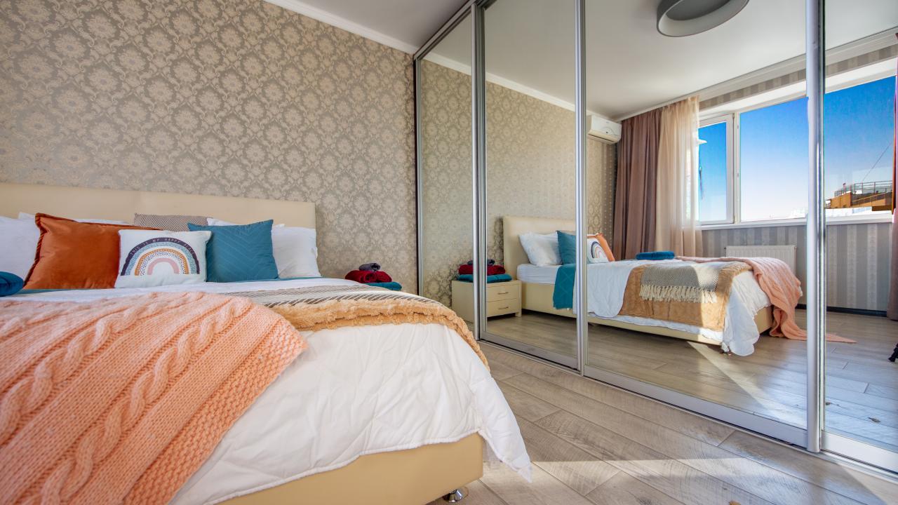 Real photos of Apartments on Dzerzhinsky Avenue 221A