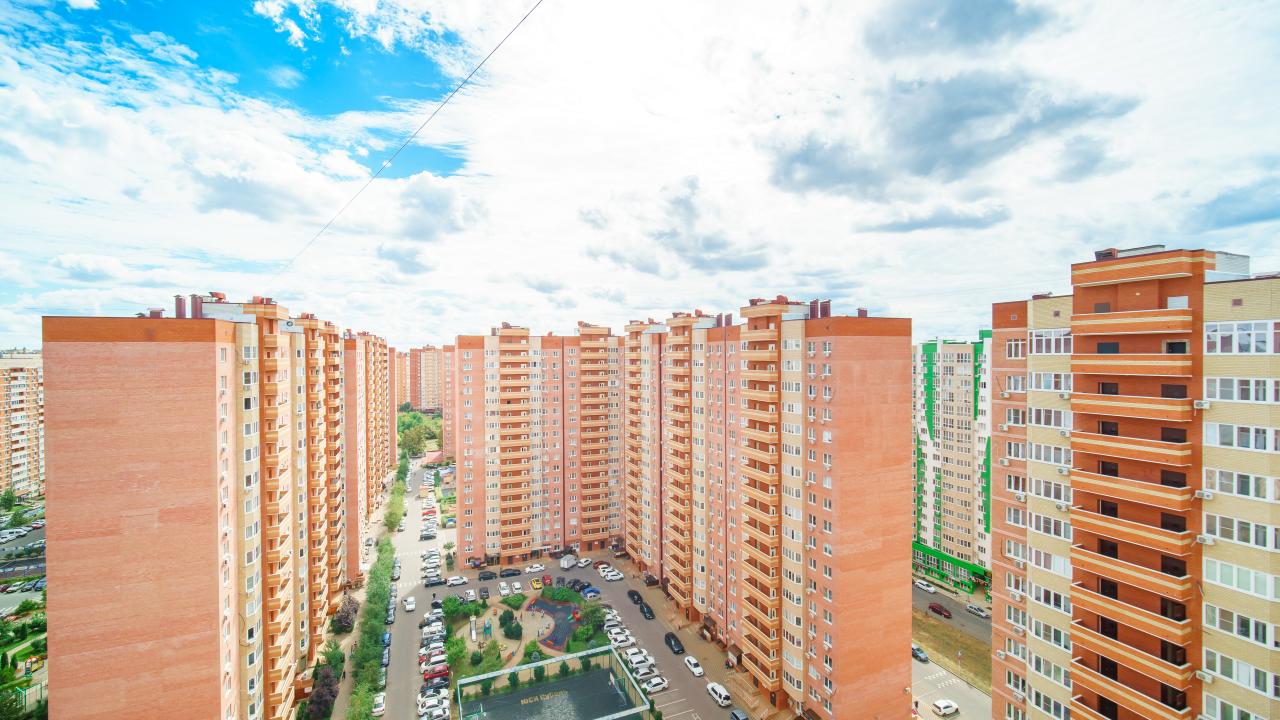 Реальные фото Posutochno One Days на улице им. Героя Сарабеева В.И. 5 корпус 3