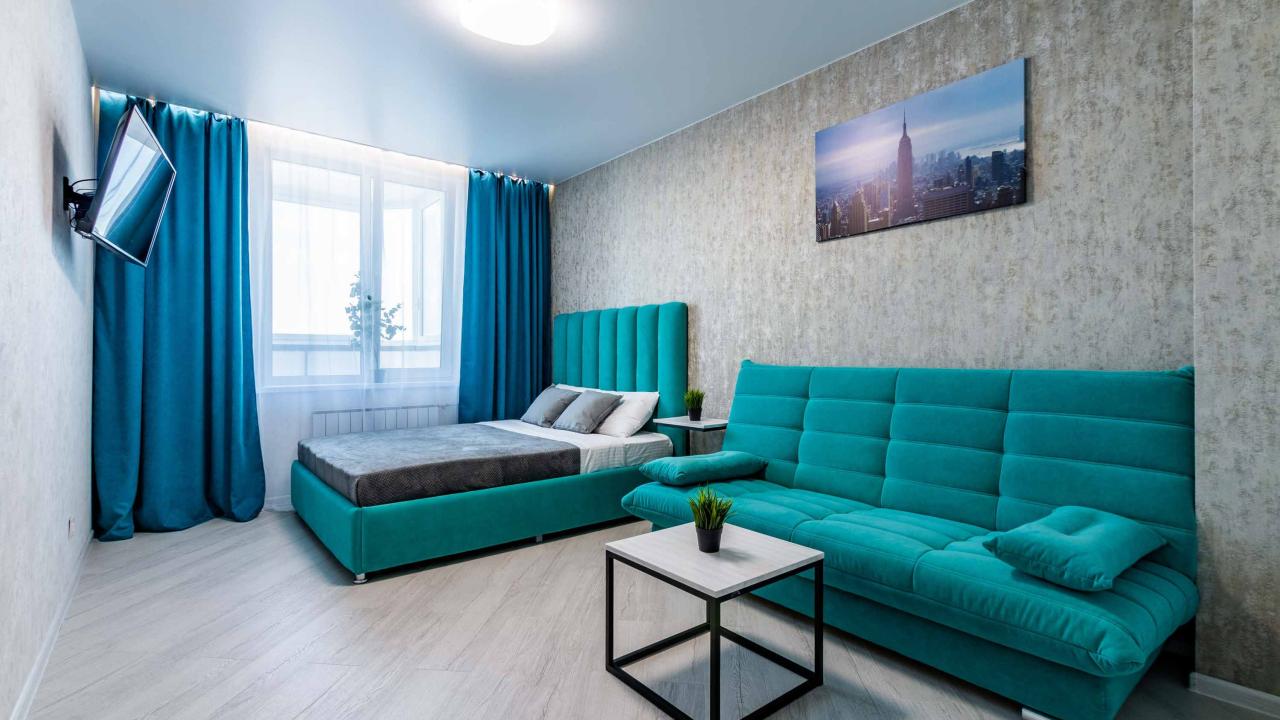 Реальные фото DreamHouse на Самолётной