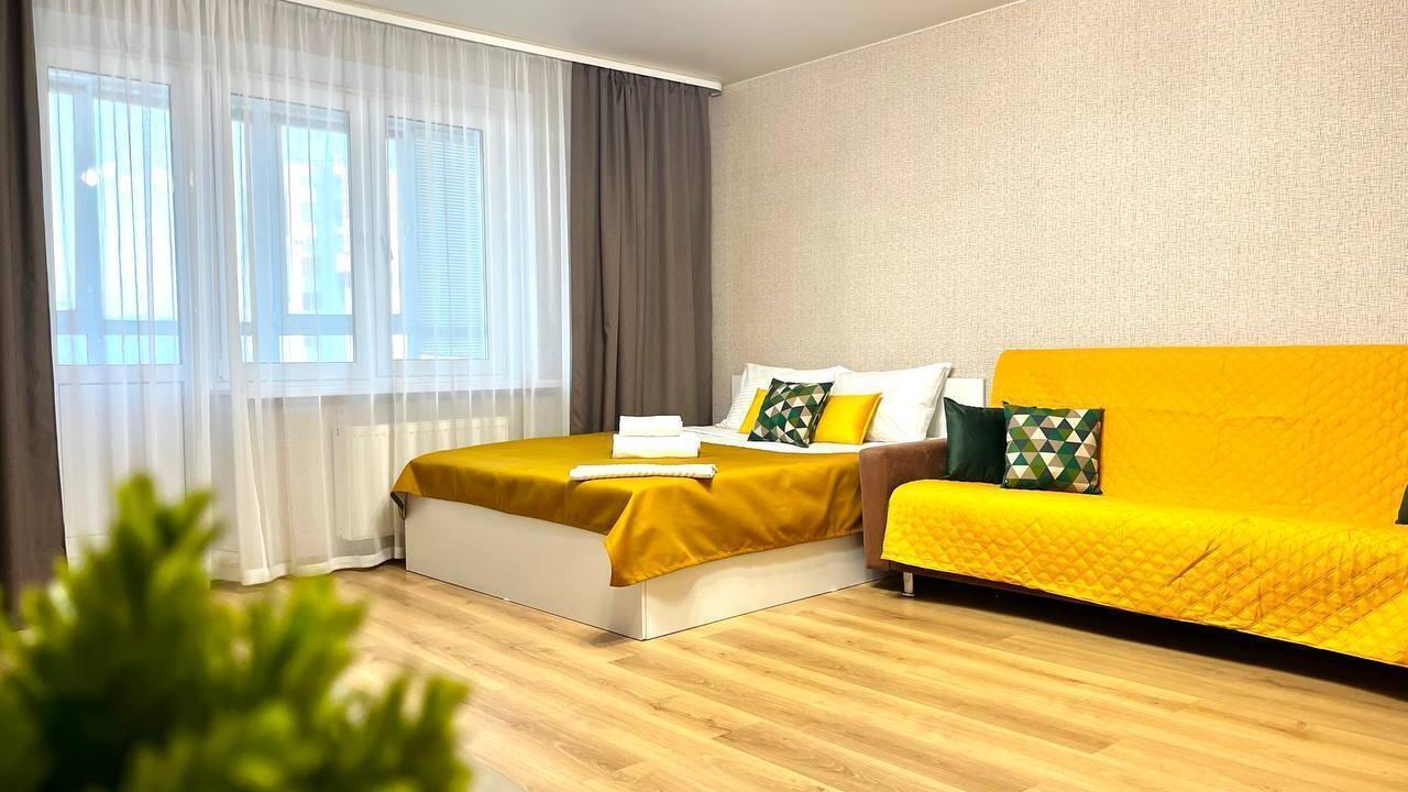 Real photos of Romlex Apartments (Romlex) on Sidor Putilov street 45