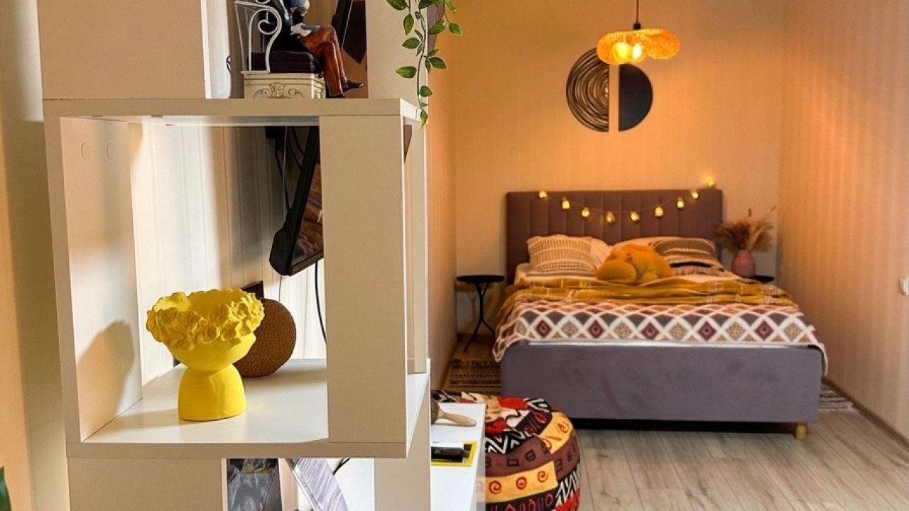 Real photos of Apartments on Sviridova street 20 building 3